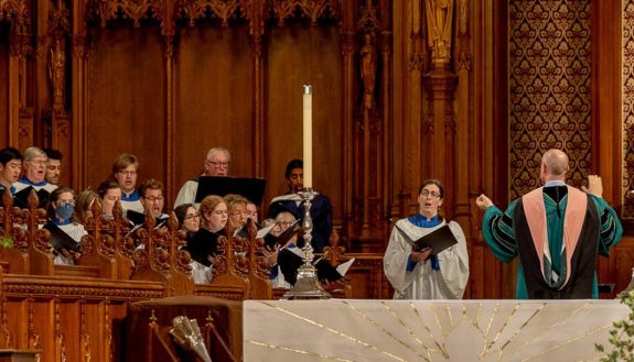 Duke Chapel Choir