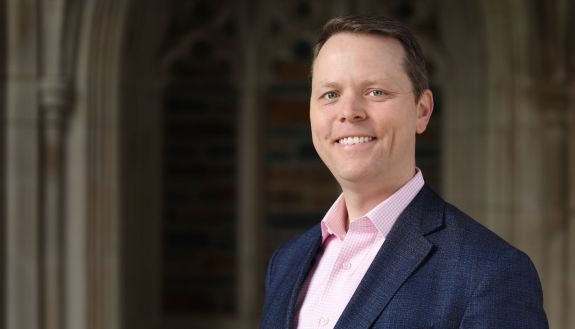 Pratt dean Jerry Lynch
