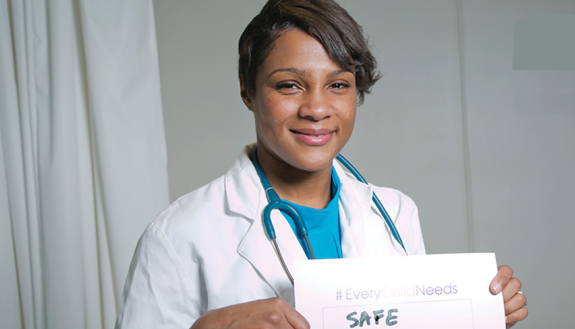 Kanecia Obie Zimmerman, one of the researchers studying in classroom transmission of the COVID virus