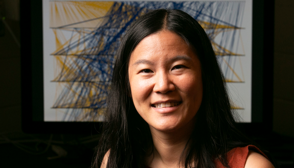Jenny Tung, associate professor of evolutionary anthropology and biology at Duke, has been awarded a 2019 MacArthur Foundation fellowship for her work on the social determinants of health.