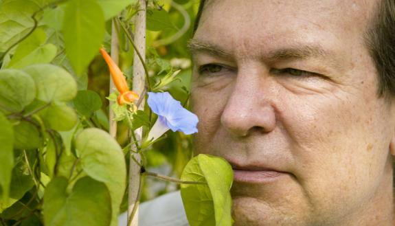 Mark Rausher, John Carlisle Kilgo Professor of Biology at Duke University