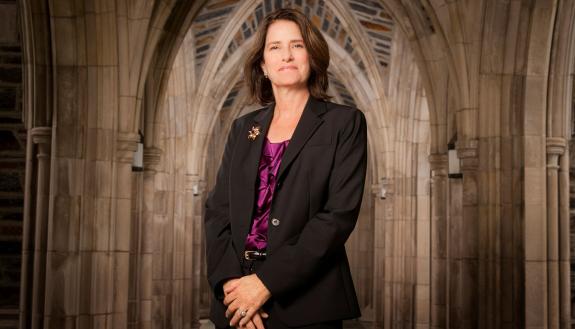 Pam Bernard has been named to one of the nation's leading panel studying reforms of college athletics.