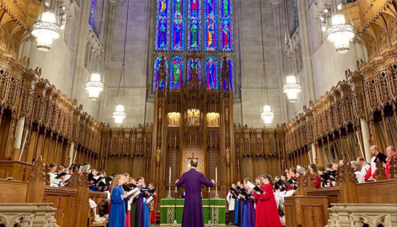 The RSCM America Carolina Course at Duke Chapel