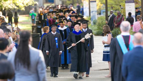 inauguration procession
