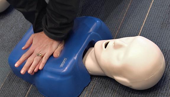 Bystander CPR training can save lives