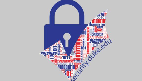 Duke University and Duke Health IT Security Offices are asking employees and students to guard against ransomware and other phishing attacks.
