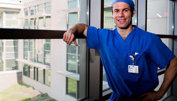Ilya Leyngold, MD