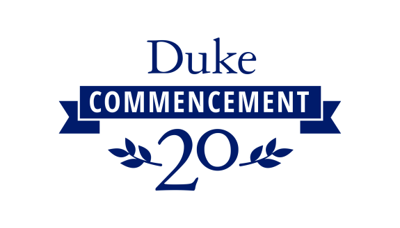 logo for commencement 2020
