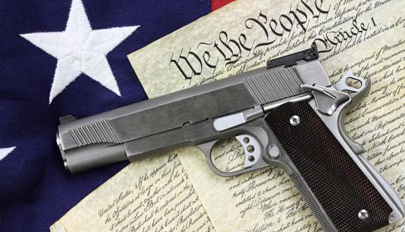 Darrell Miller: Gun Laws Were Meant to Ban Private Militants. Now, Our Hands are Tied.