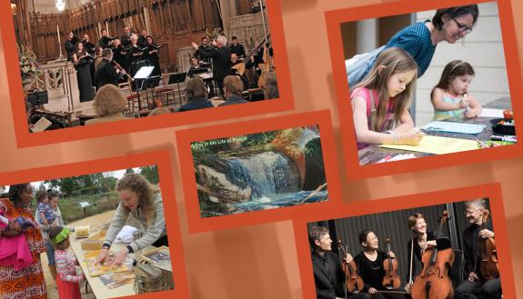 5 Free Things To Do at Duke in October