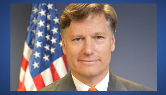 Christopher Landau, U.S. Ambassador to Mexico
