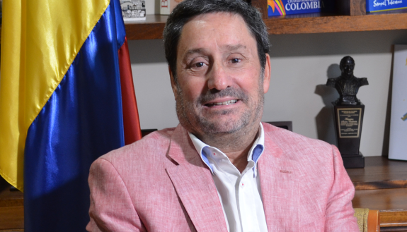 Ambassador Santos