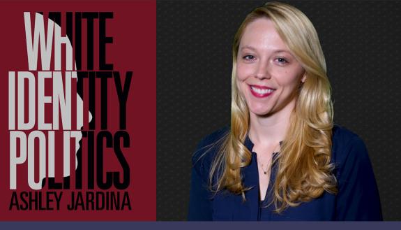 Political scientist Ashley Jardina's book on white identity politics differ from much of the research on the topic.
