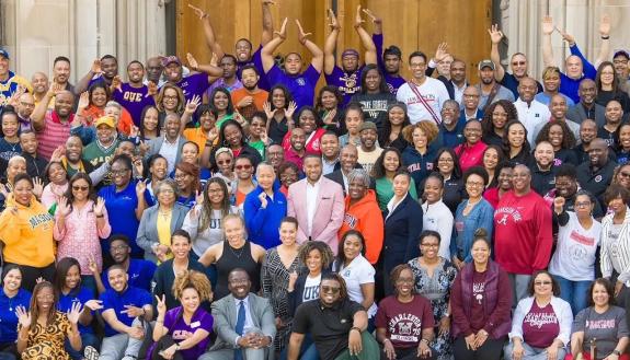Black Alumni Collective Duke UniversityApril 28-May 1, 2022.Photo Credit: AJ Shorter Photography
