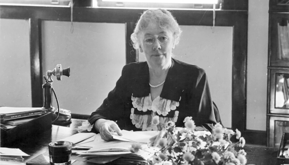 Alice Mary Baldwin