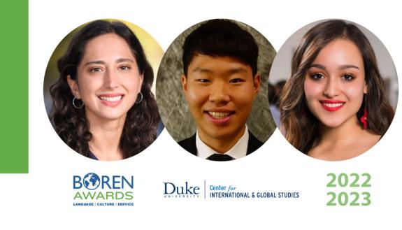 Left to Right: Francesca Chiappetta, Jacob Yongsu Ahn, Perla Medrano. Graphic: Gianluca Corinaldesi