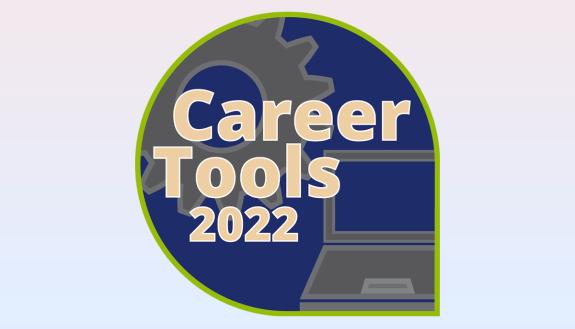 Career Tools logo on a white background.