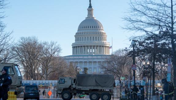 Curtis Chang: This Gen-Xer Woke up to Adulthood the Day of the Jan. 6 Capitol Riots