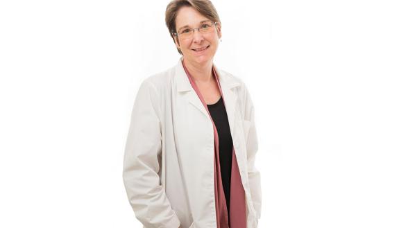 Cathleen Colón-Emeric, MD, chief of the Division of Geriatrics at the Duke School of Medicine