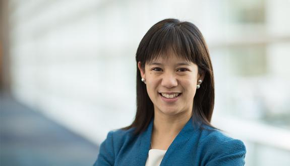 Charlene Wong