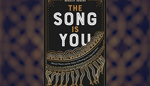 The song is you book cover