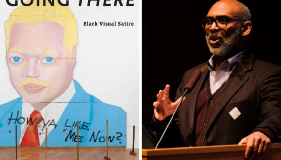 Richard Powell and his book Going There