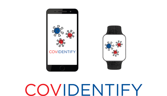 CovIdentify graphic