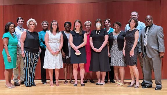 The 2020 Duke Management Academy Class