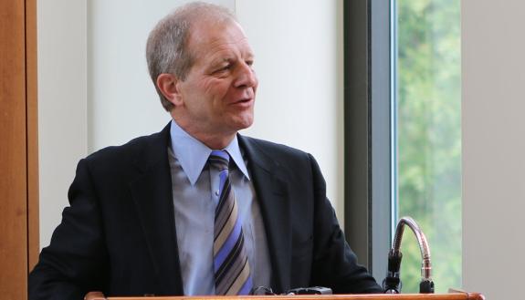 Professor Ken Dodge has been honored by the Child Mind Institute for studies promoting public policies supporting child mental and physical health.
