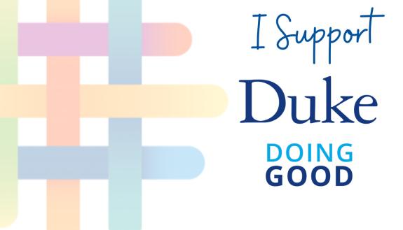 Doing Good logo