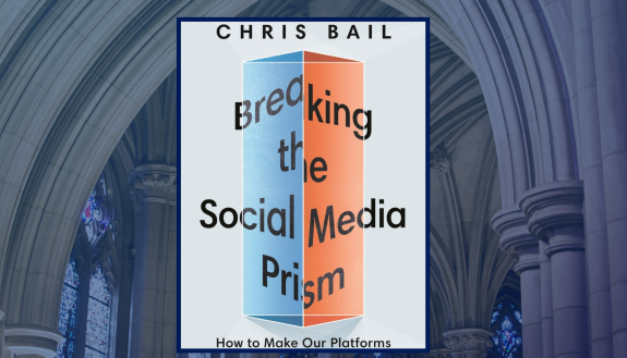 Christopher Bail book