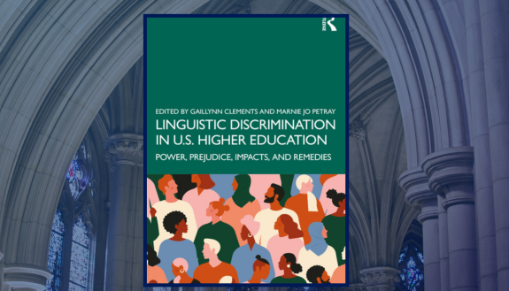 linguistic discrimination book