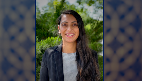 As an undergraduate, Swathi Ramprasad connected recently resettled refugee women in the Durham area with undergraduate mentors