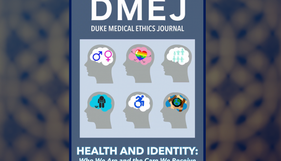 cover of the Duke Medical Ethics JOurnal