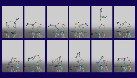 A group of neuroscientists and machine learning experts are developing new ways to analyze animal movement and behavior to gain insights into the inner workings of the nervous system.