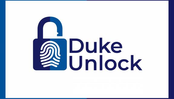 Duke Unlock, a new technology solution from the Office of Information Technology, uses quick and convenient passwordless login to access Duke sites. 