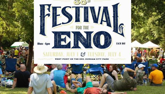 Duke employees can get 20 percent off tickets to the Festival for the Eno.