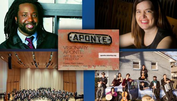 Image for five, free things that you can experience at Duke this month.