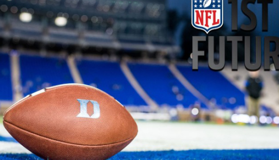 Founded by three Duke Engineer football players, startup company Protect3d has been selected as one of four finalists in the NFL 1st and Future innovations competition