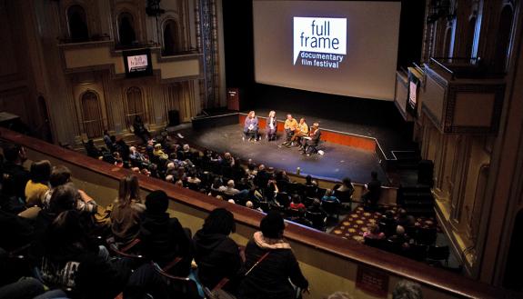 Get Discount Tickets to Full Frame Documentary Film Festival