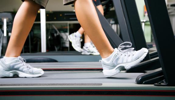 The annual Get Moving Challenge begins Jan. 9.