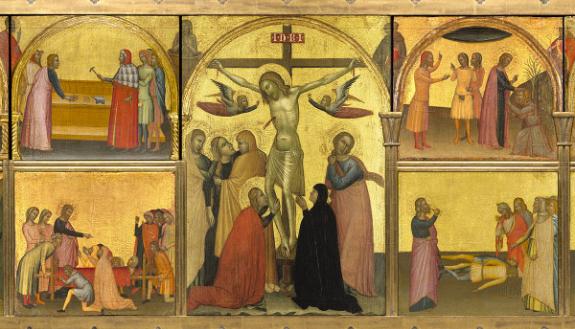 Ghissi Alterpiece
