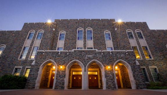 Cameron Indoor Stadium