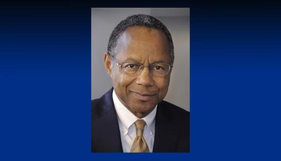 Chancellor A. Eugene Washington, M.D., M.P.H., M.Sc.