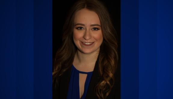 Truman Scholar Carlee Goldberg