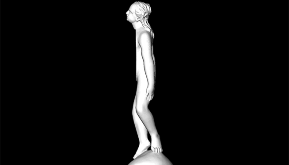 These centuries-old ivory sculptures have sat in storage or behind display glass at Duke since the 1950s, too fragile to handle. Soon, X-ray imaging technology will make them available to view, download, even make 3-D printed replicas. By Justin Gladman