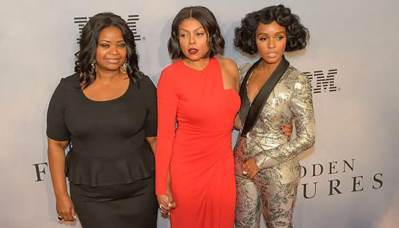 Hidden Figures cast