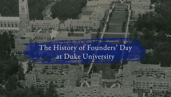 Founders Day promo