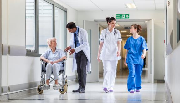 Health Care Professionals Make Mistakes, And That's OK