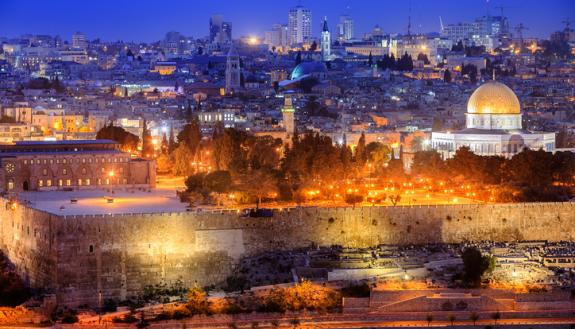 ‘Fake News!’ -- The View From Israel’s Occupation